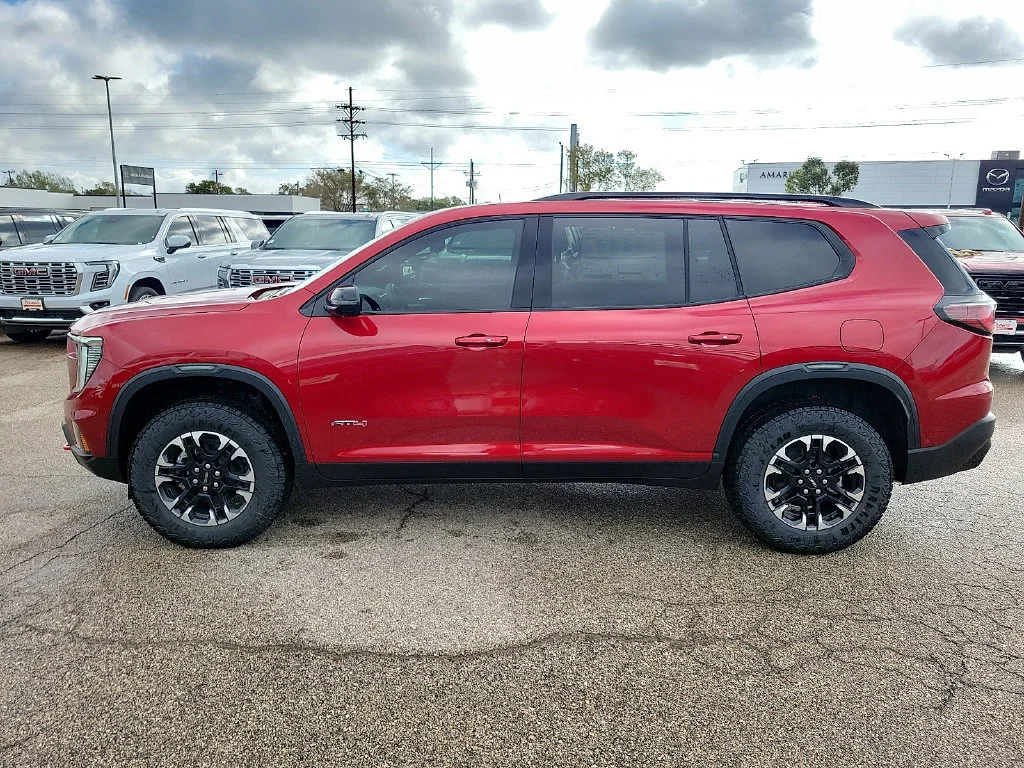 2027 GMC Acadia AT4 - Photo 6