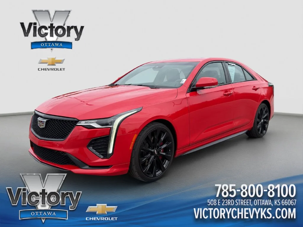 2021 Cadillac CT4