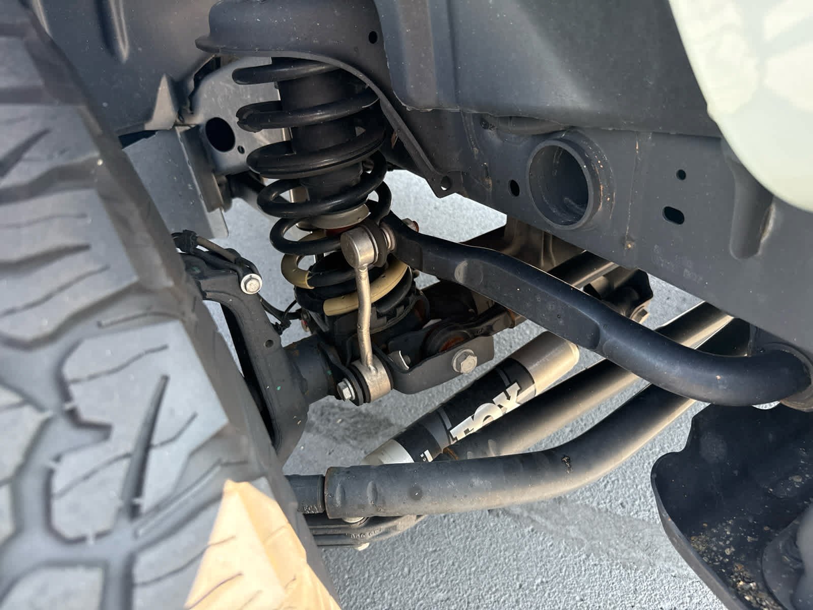 Used 2023 Earl Clearcoat Jeep Rubicon 392 image 9