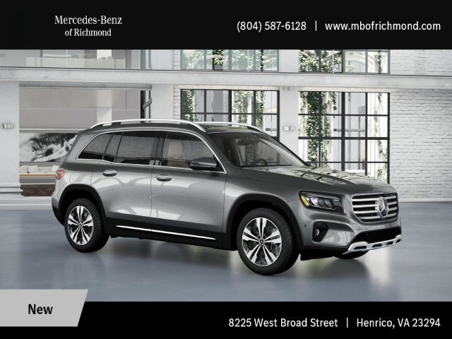 New 2026 Mountain Grey Metallic Mercedes-Benz GLB 250 image 54