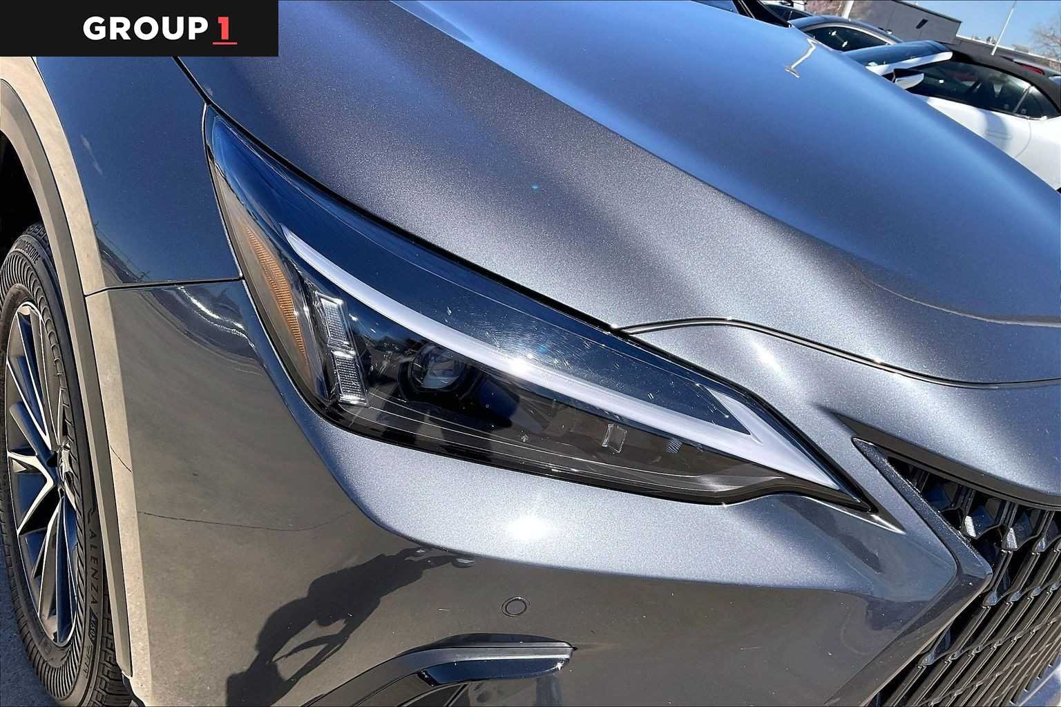 Used 2025 Cloudburst Gray Lexus  image 25