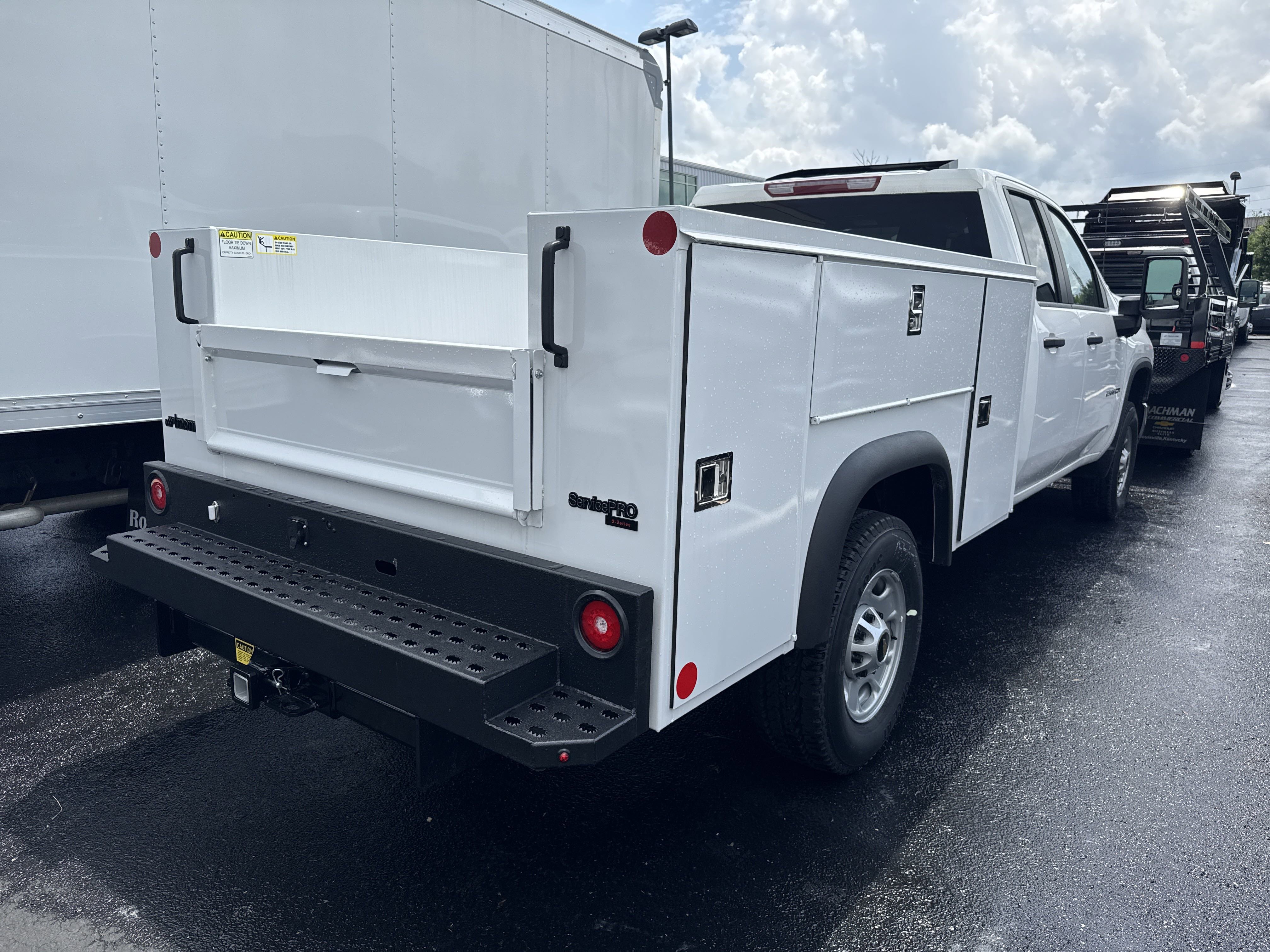2025 Chevrolet Silverado 2500 HD Work Truck - Photo 5