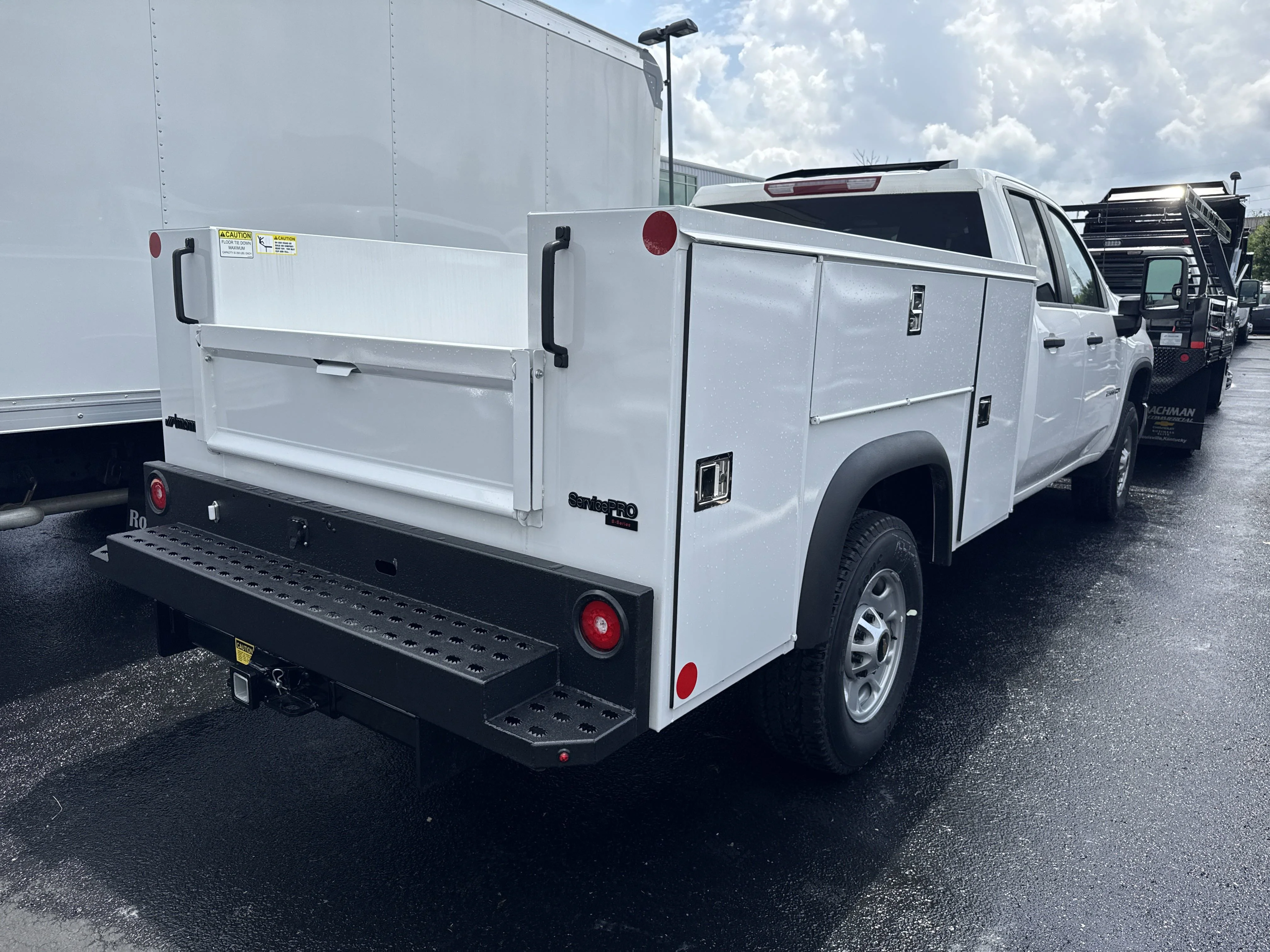 2025 Chevrolet Silverado 2500 HD Work Truck - Photo 5