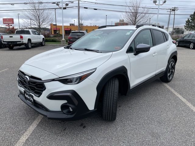 2024 Subaru Crosstrek Limited - Photo 3