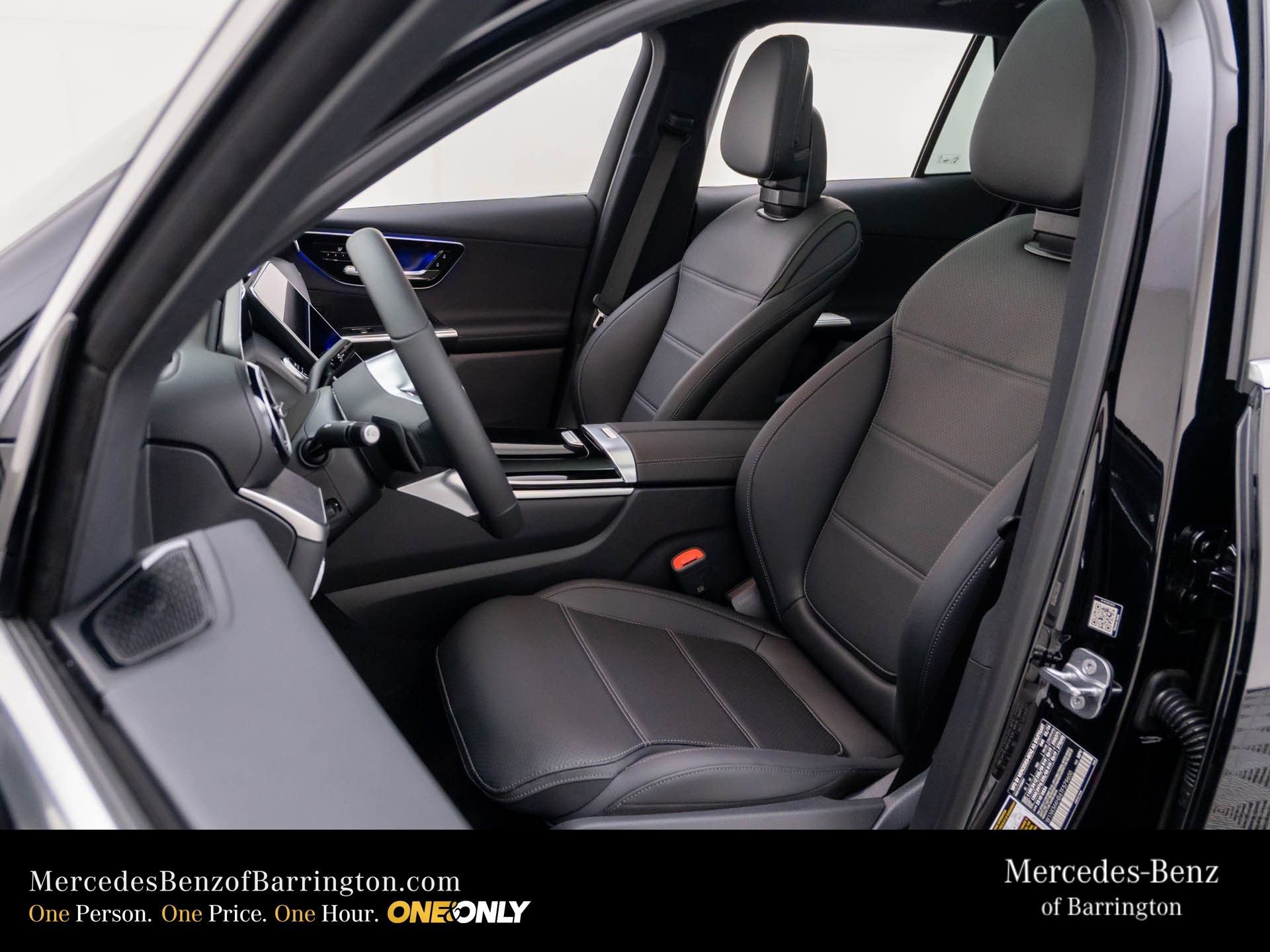 New 2026 Black Mercedes-Benz GLC 300 image 59