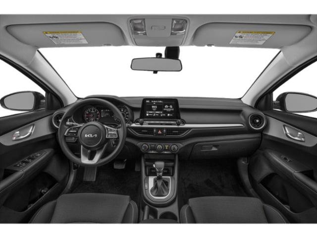 Used 2023 Clear White Kia LX image 11