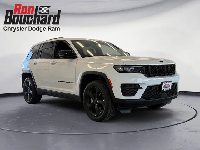 2023 Jeep Grand Cherokee Altitude