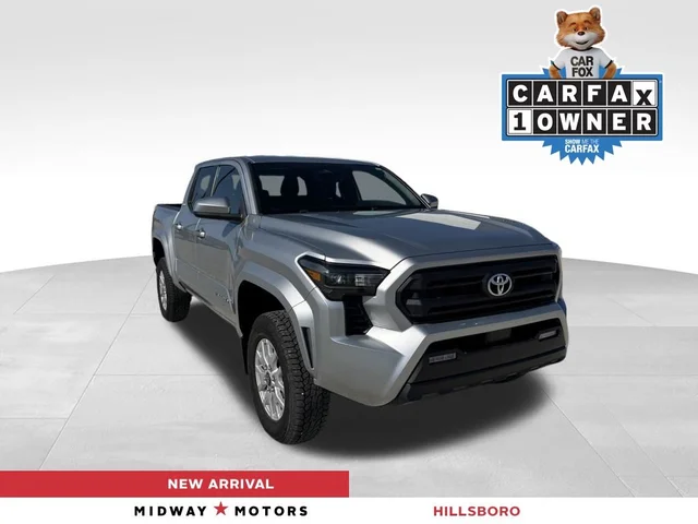 2024 Toyota Tacoma SR5