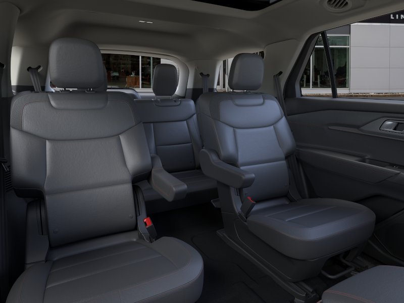 New 2026 Space White Metallic Ford Active image 11