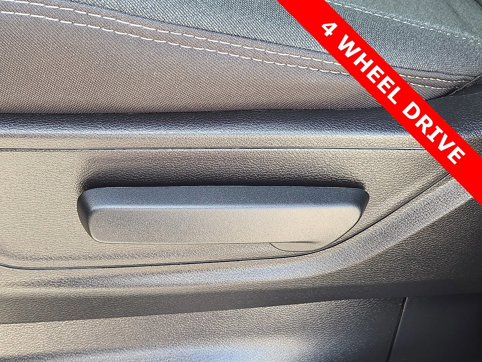 Used 2025 Bright White Clearcoat Ram Warlock image 14
