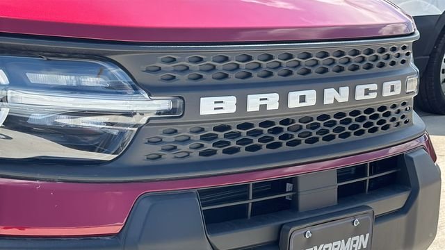 New 2026 Red Ford Big Bend image 3