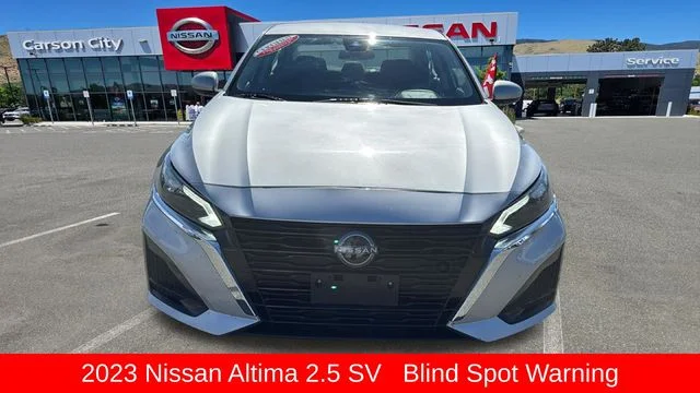 2023 Nissan Altima SV - Photo 8
