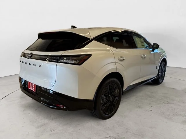 New 2027 White Nissan DARK ARMOR image 5