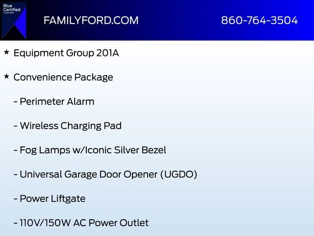 Used 2023 Gray Metallic Ford SEL image 6