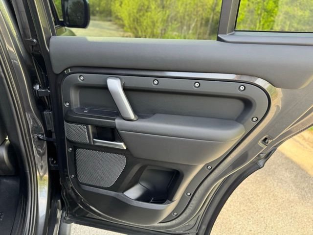 Certified Used 2023 Carpathian Gray Premium Metallic Land Rover Carpathian Edition image 15