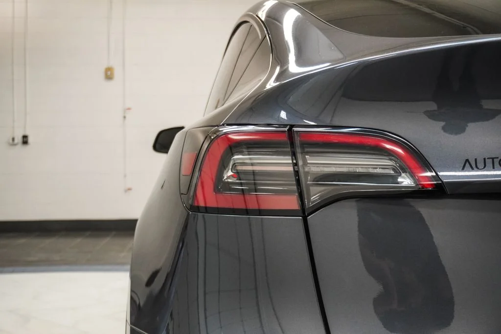 Used 2023 Gray Tesla Long Range image 34