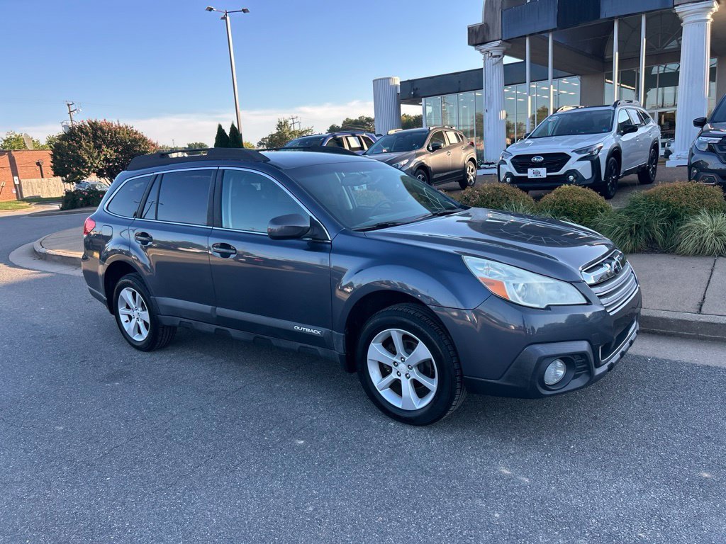 2014 Subaru Outback
