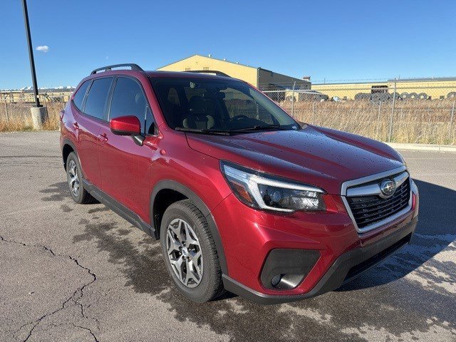 2021 Subaru Forester Premium