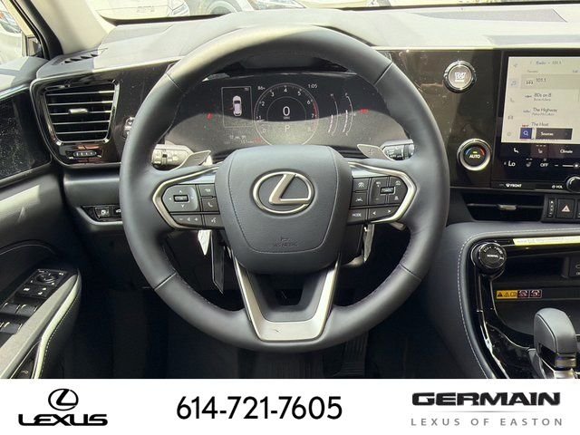 New 2026 Caviar Lexus  350 AWD image 19