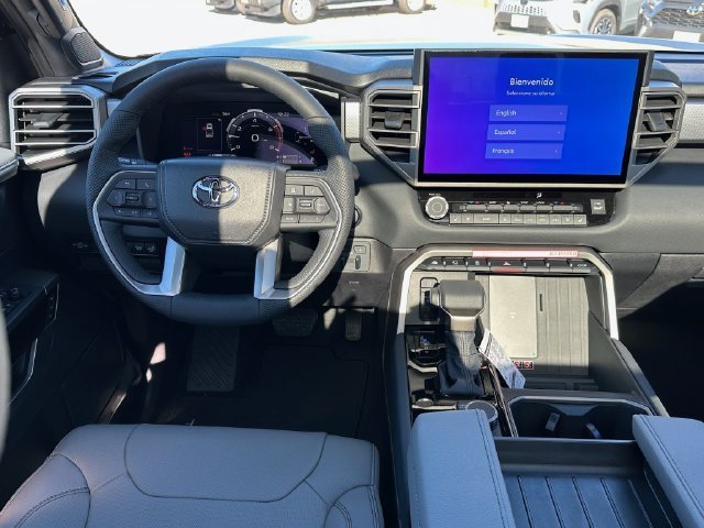 New 2026 Celestial Silver Metallic Toyota  Limited image 11