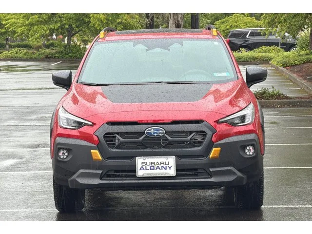 New 2026 LITHIUM RED PEARL Subaru Wilderness image 9