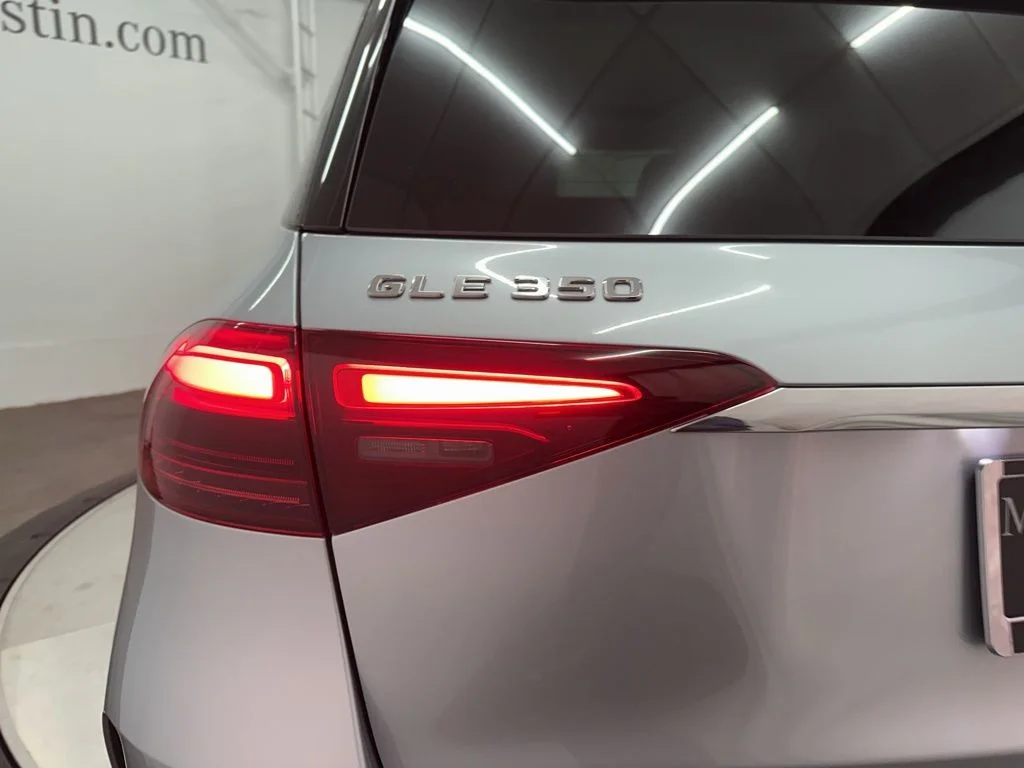 Used 2026 Silver Mercedes-Benz GLE 350 image 30
