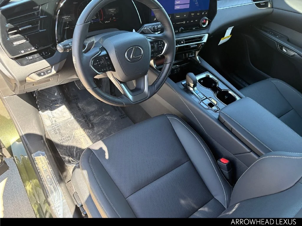 New 2026 Green Lexus 350 Premium+ image 12