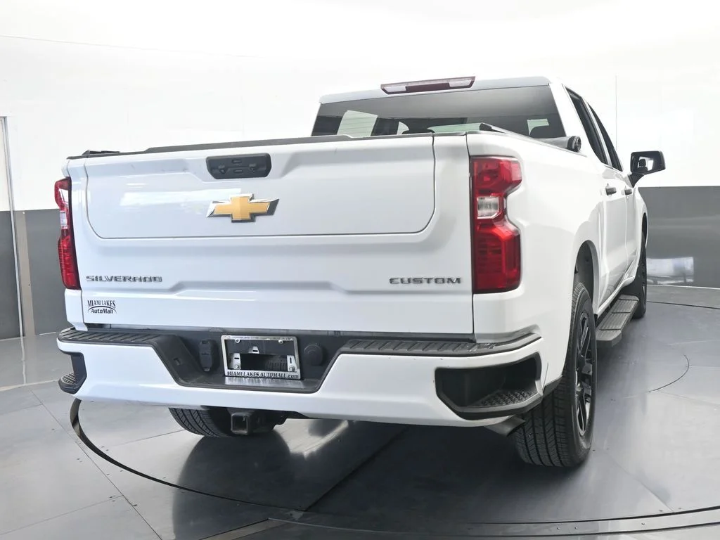Used 2024 Summit White Chevrolet Custom image 5