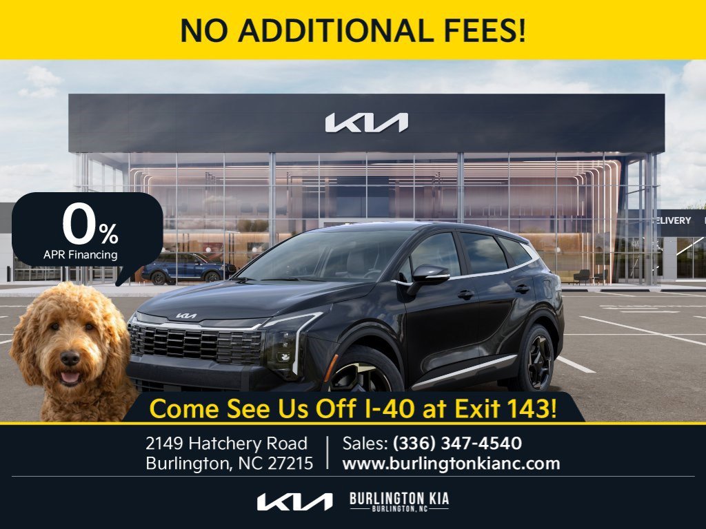 2026 Kia Sportage's photo