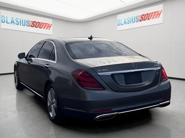 Used 2019 Gray Mercedes-Benz S 560 image 5
