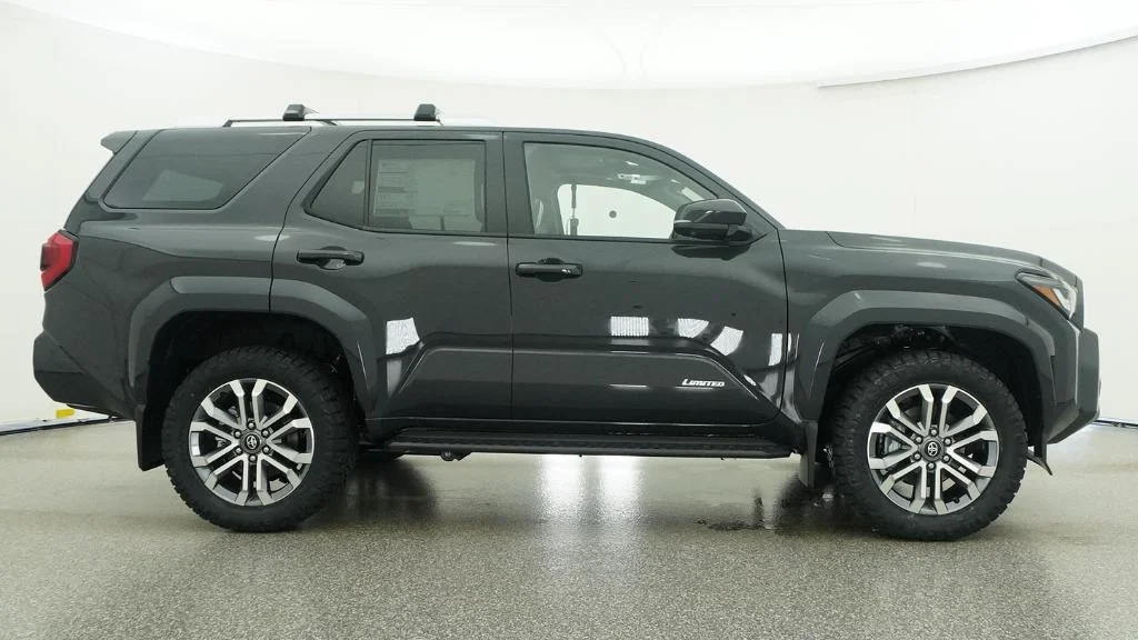 New 2026 Underground Toyota Limited image 4