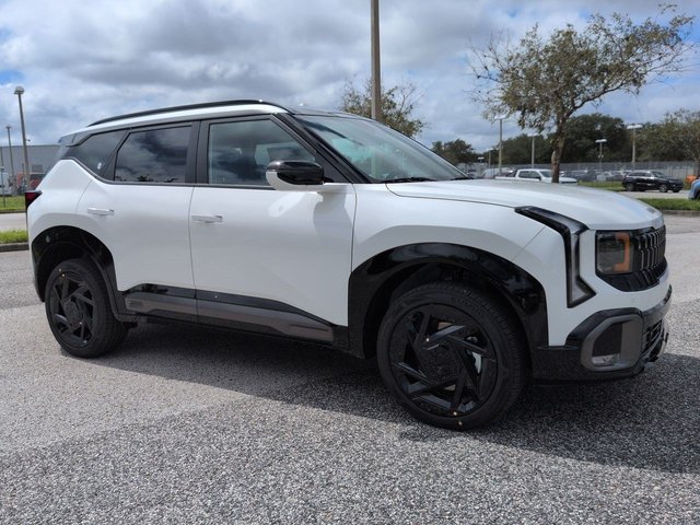 2027 Kia Seltos X-Line SX