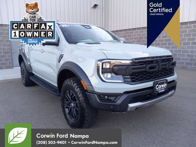 2024 Ford Ranger Ranger Raptor