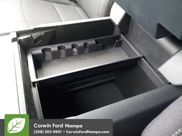 New 2026 Agate Black Metallic Ford STX image 20