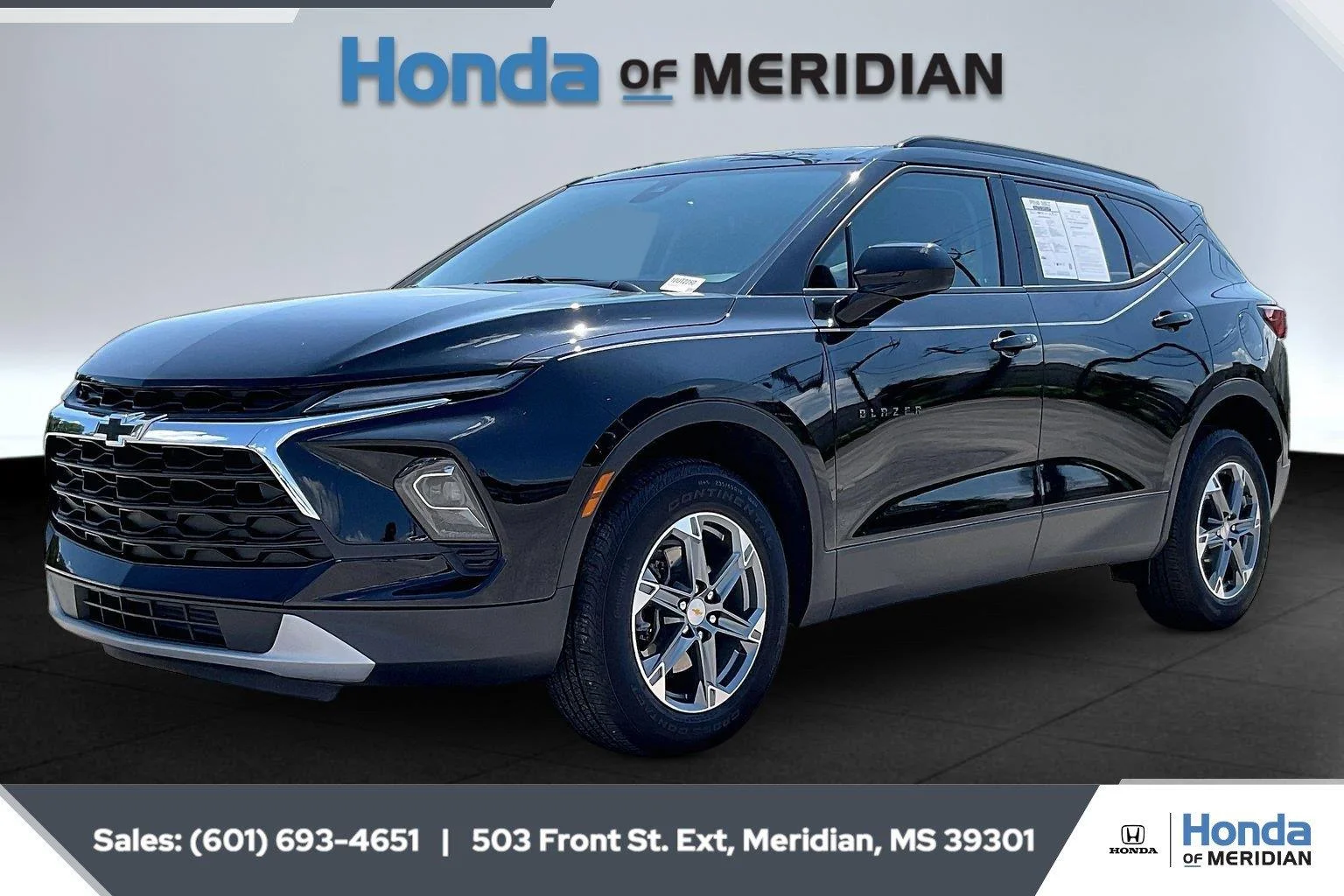2024 Chevrolet Blazer 2LT - Photo 10