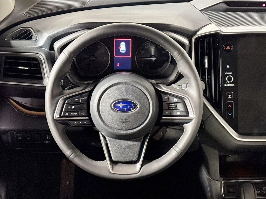 New 2026 CRYSTAL WHITE PEARL Subaru Touring 7-Passenger image 13