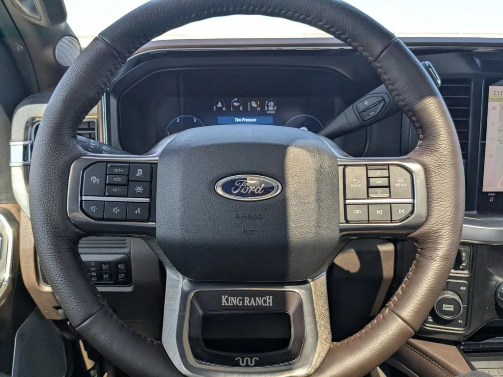 New 2026 Marsh Gray Ford King Ranch image 30