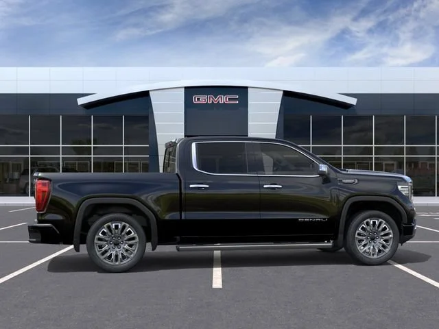 New 2026 Onyx Black GMC Denali Ultimate image 5