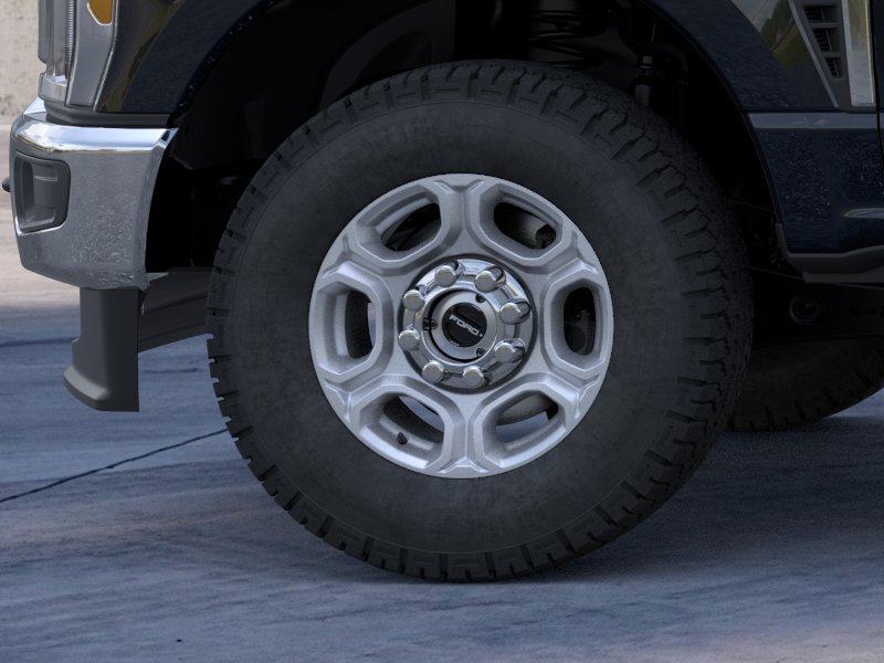 New 2026 Agate Black Metallic Ford F-250® XLT image 19