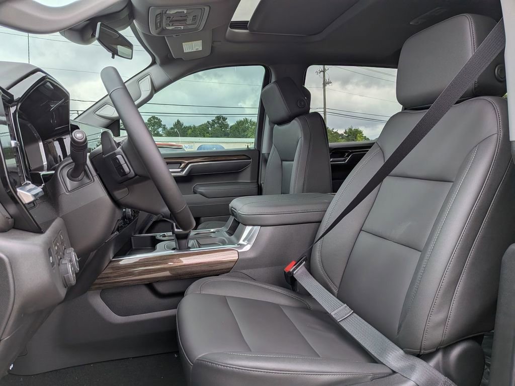 New 2026 Sterling Gray Metallic Chevrolet RST image 14
