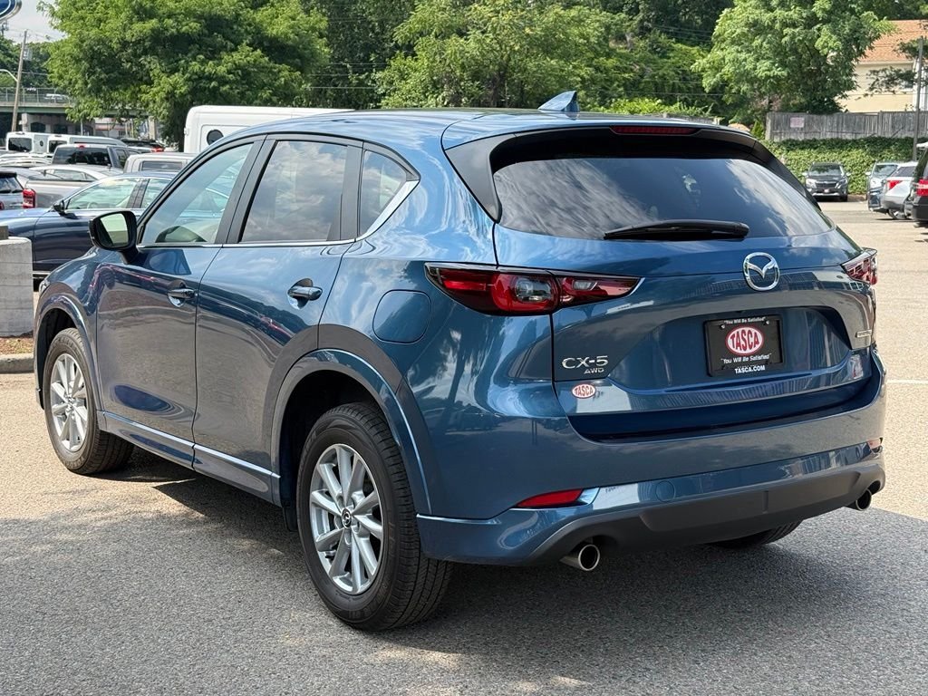 Used 2024 Blue Mazda 2.5 S Preferred Package image 8