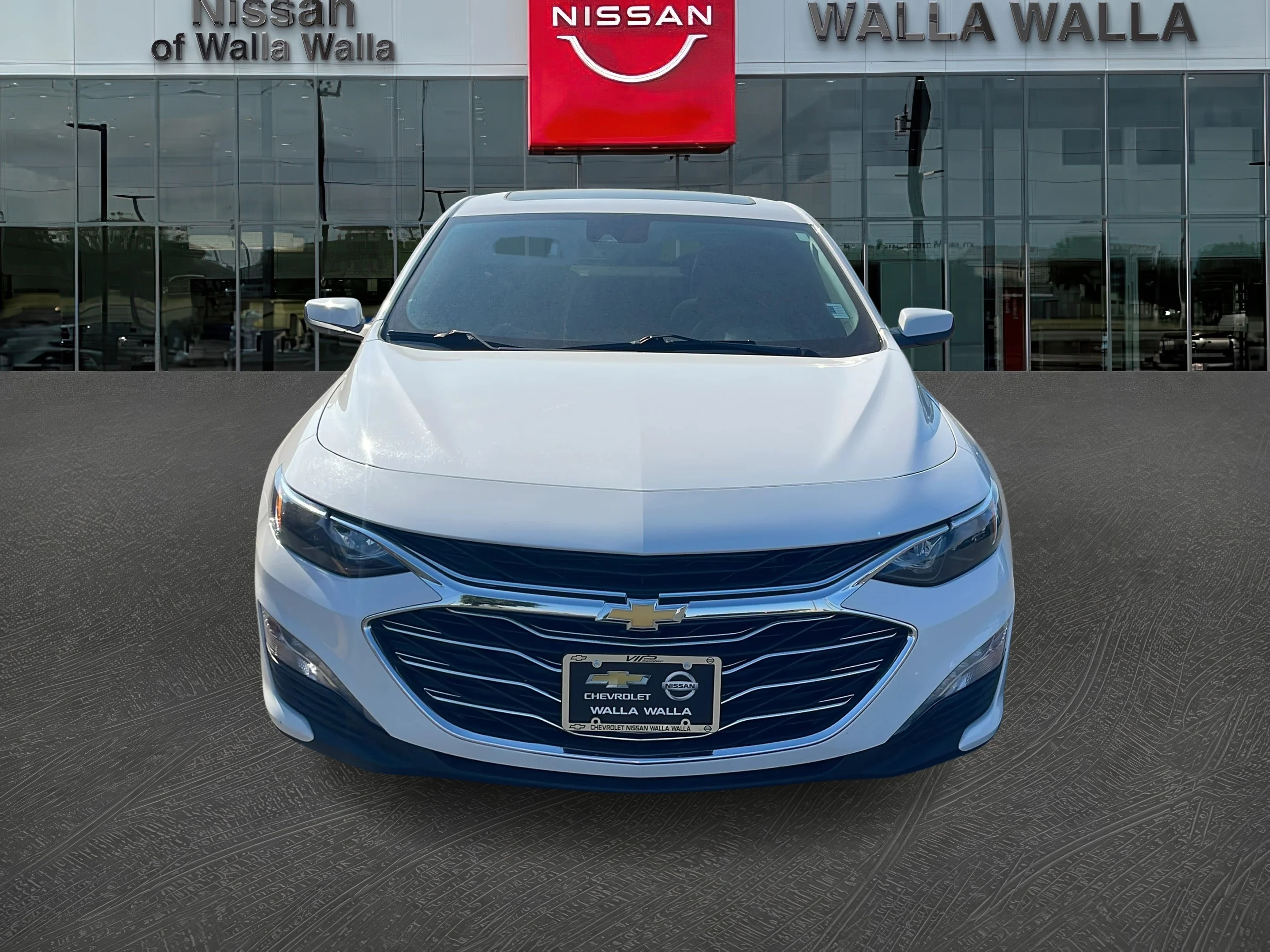 Used 2023 Chevrolet Malibu 1LT with VIN 1G1ZD5ST0PF217340 for sale in Walla Walla, WA