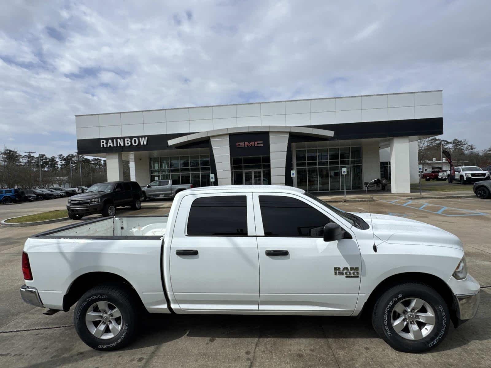 2023 RAM Ram 1500 Classic Tradesman