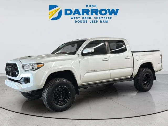 2021 Toyota Tacoma