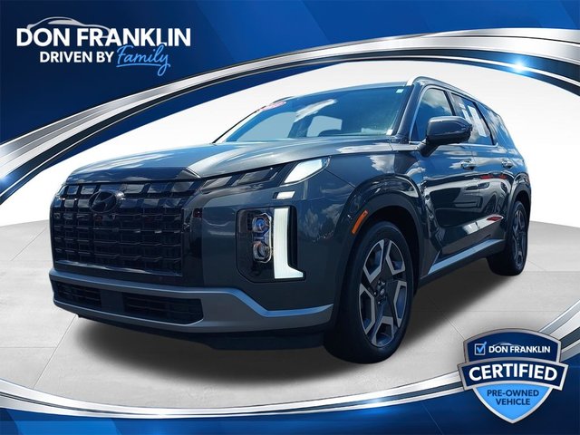 2023 Hyundai Palisade SEL