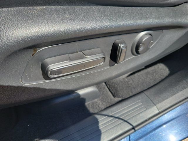 Certified Used 2024 Canyon River Blue Metallic Honda Sport-L image 24