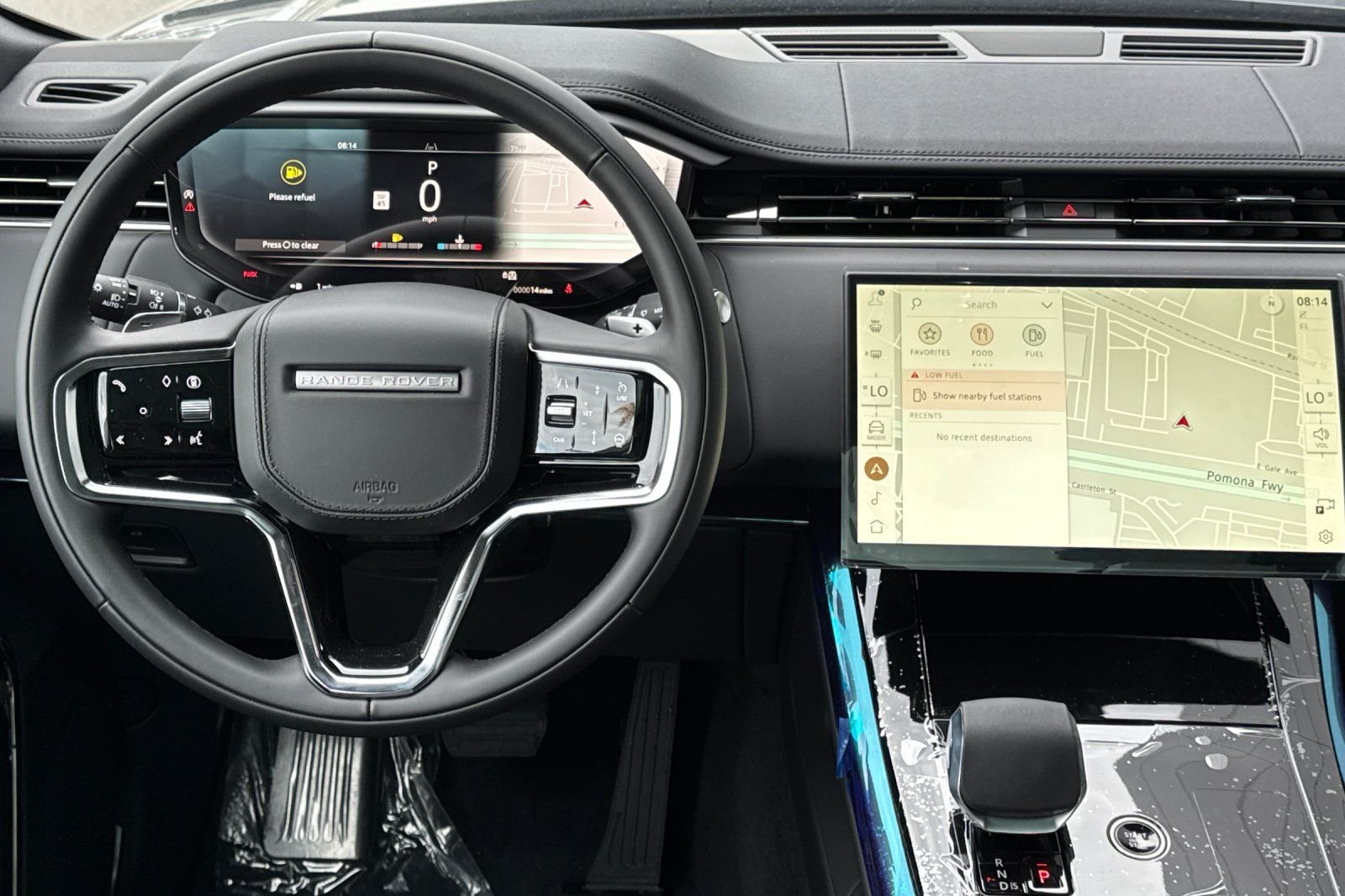 New 2026 Varesine Blue Land Rover SE image 15