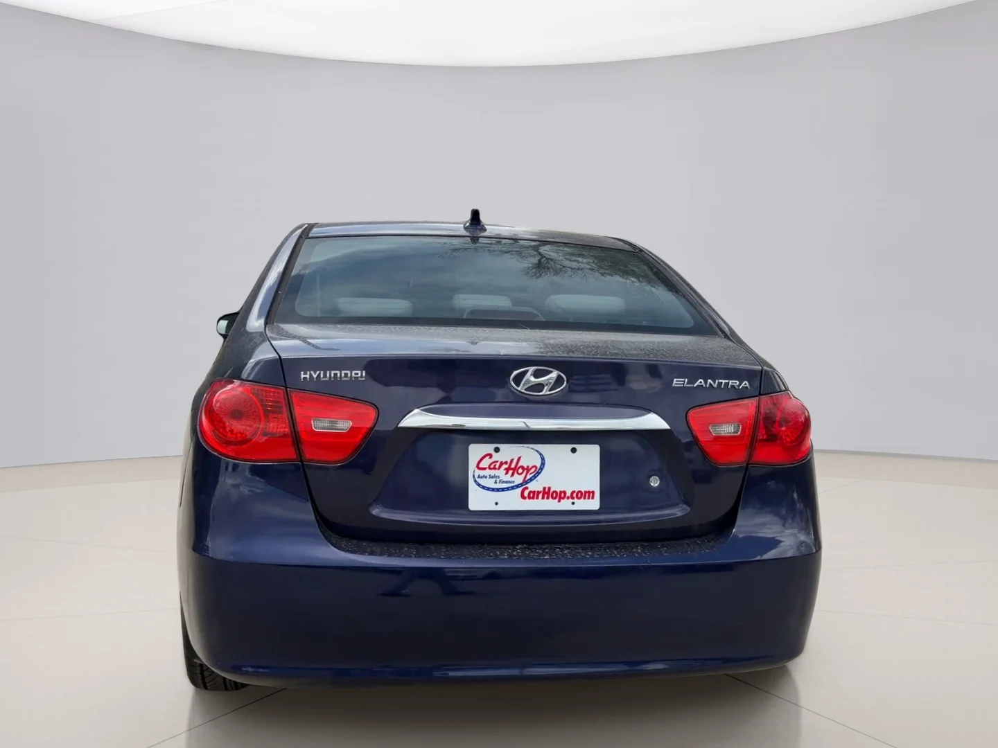 Used 2010 Blue Hyundai GLS image 4
