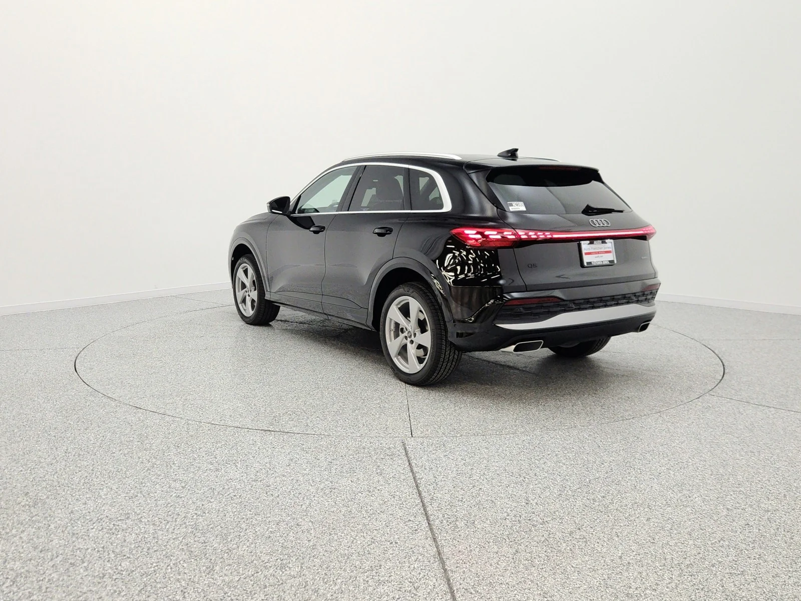 New 2026 Mythos Black Metallic Audi Premium Plus 2.0 TFSI quattro image 7