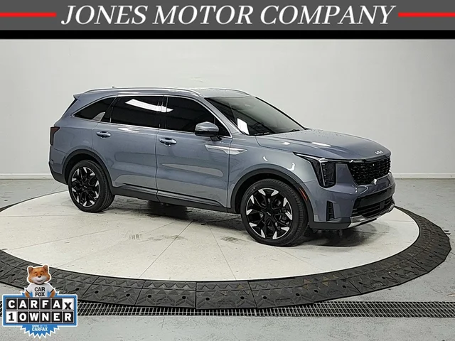 Pre-Owned 2025 Kia Sorento EX
